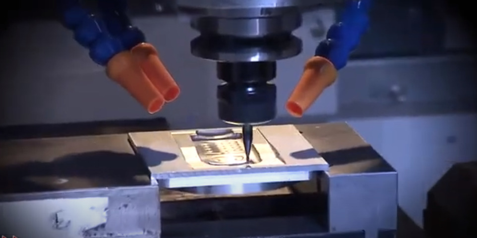 Vertical Machining Center