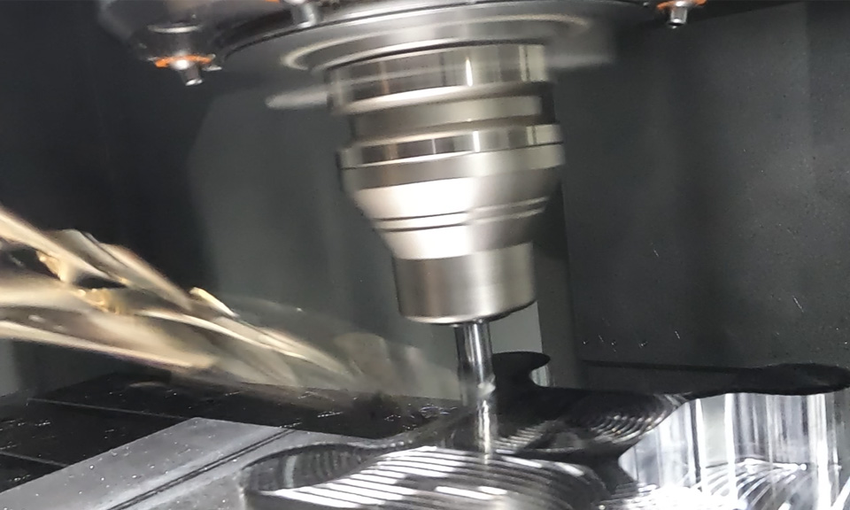 Video|Cycloid Machining