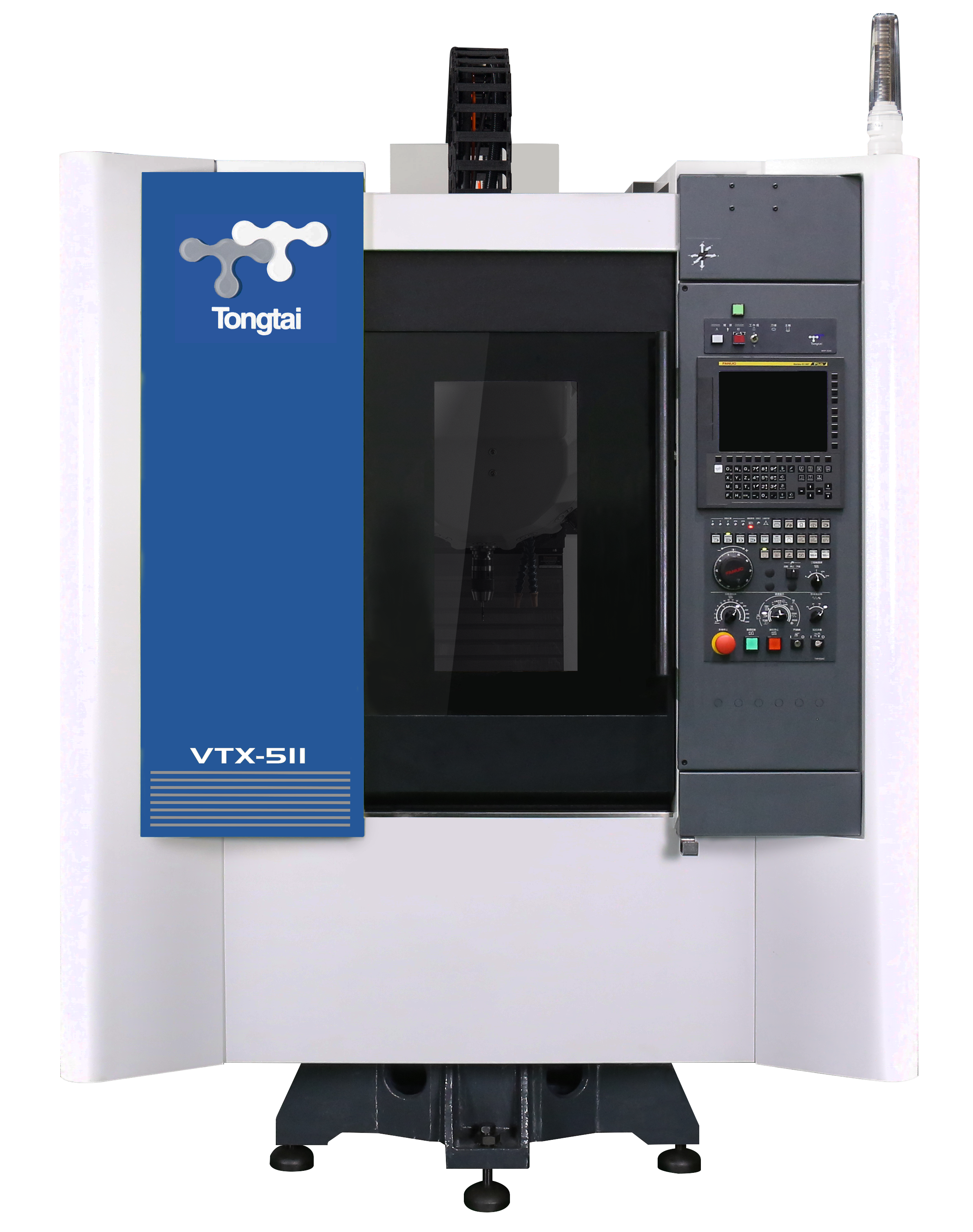Tongtai - VTX-II Series - High Efficiency Type