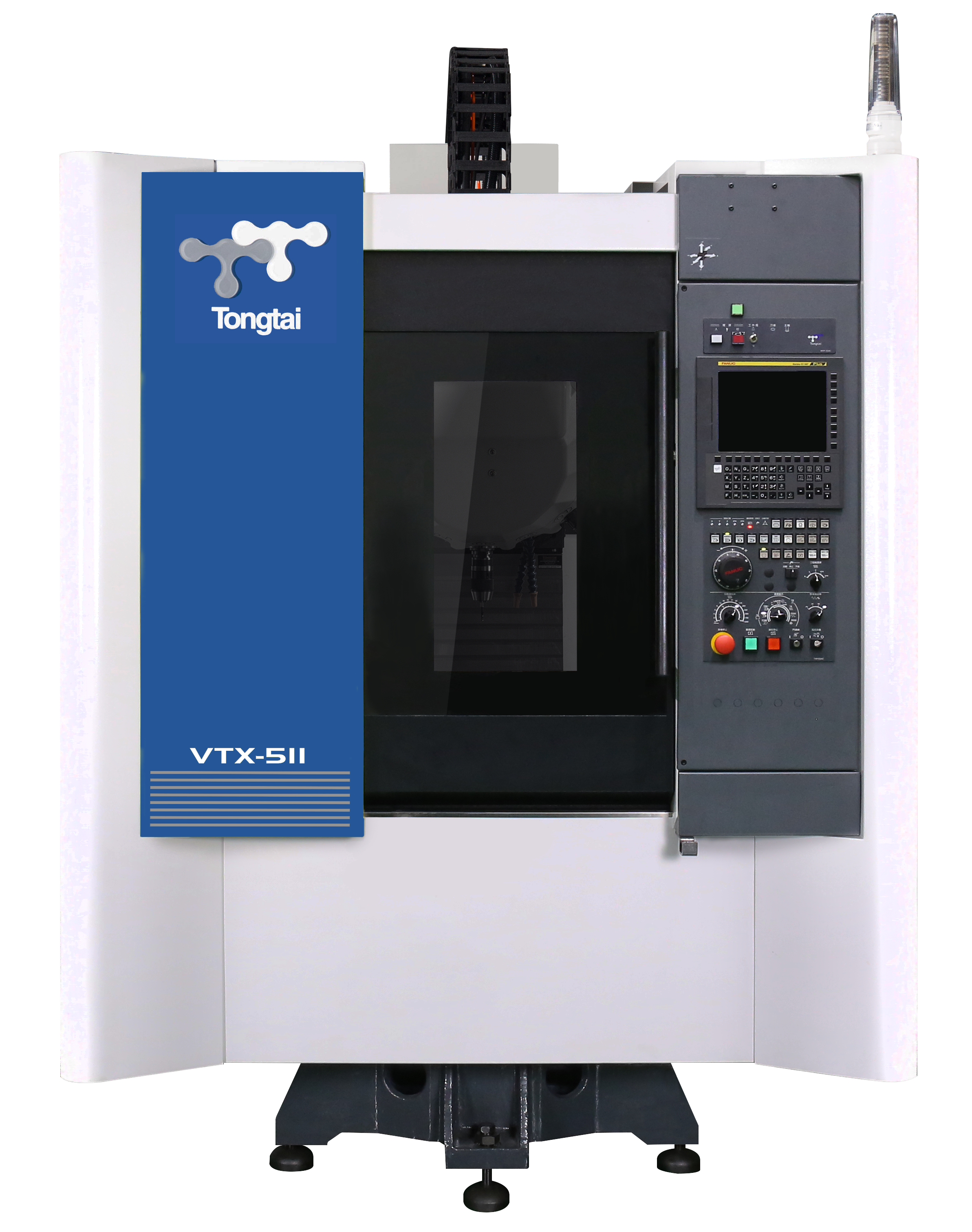 Tongtai - VTX-II Series - High Torque Type