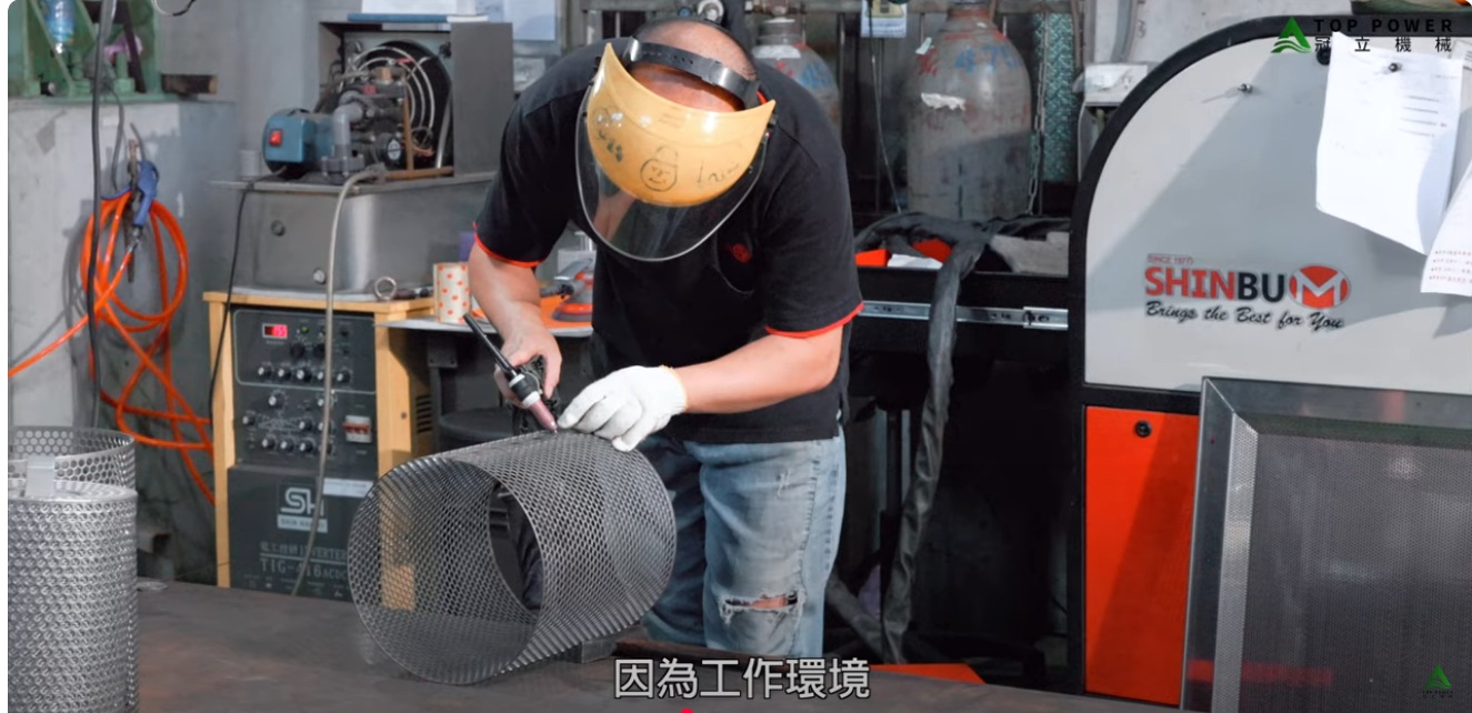 Video|Top Power Machinery 2023 new bottom crumb products, new corporate video released