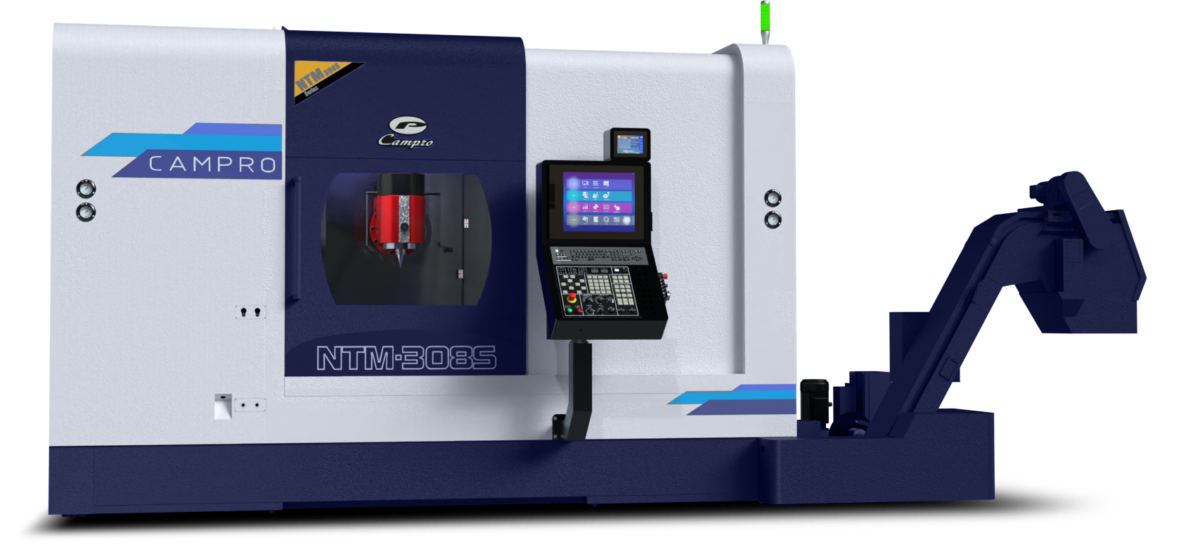 Turnning and Milling Center / NTM308S