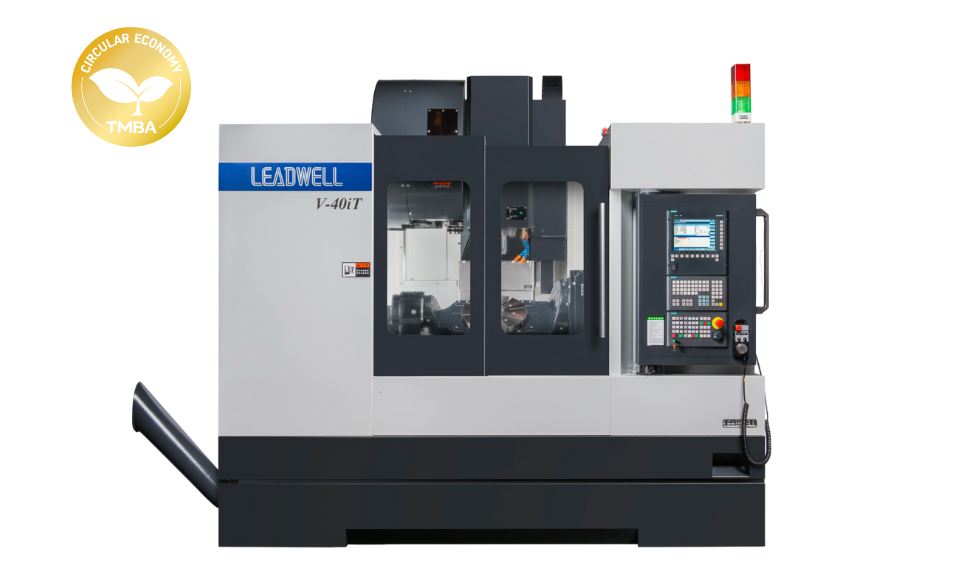 5 AXES MACHINING CENTER V-40IT