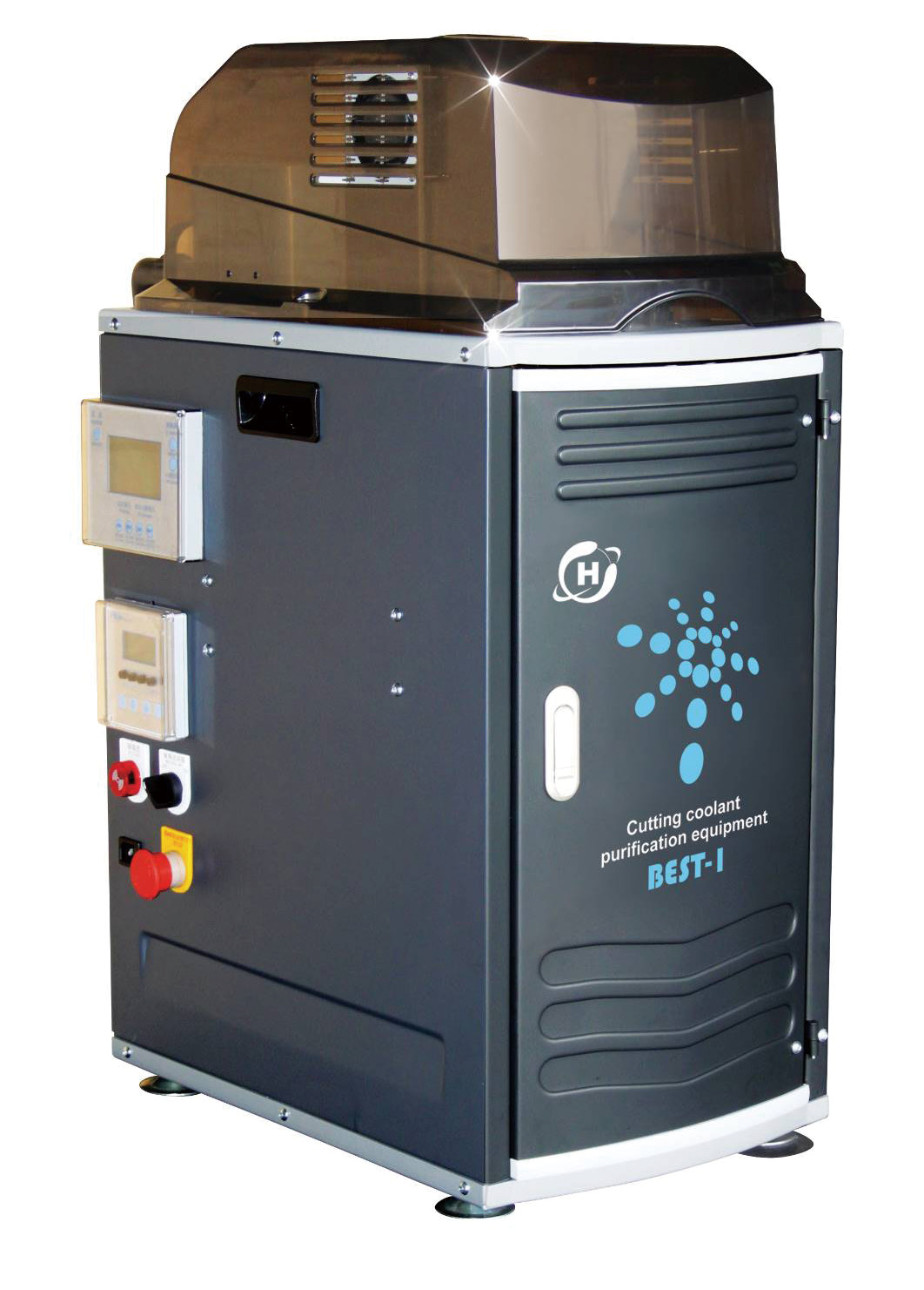 Video|HC Feng : Cutting Coolant Purification Equipment (Model: BEST-1)