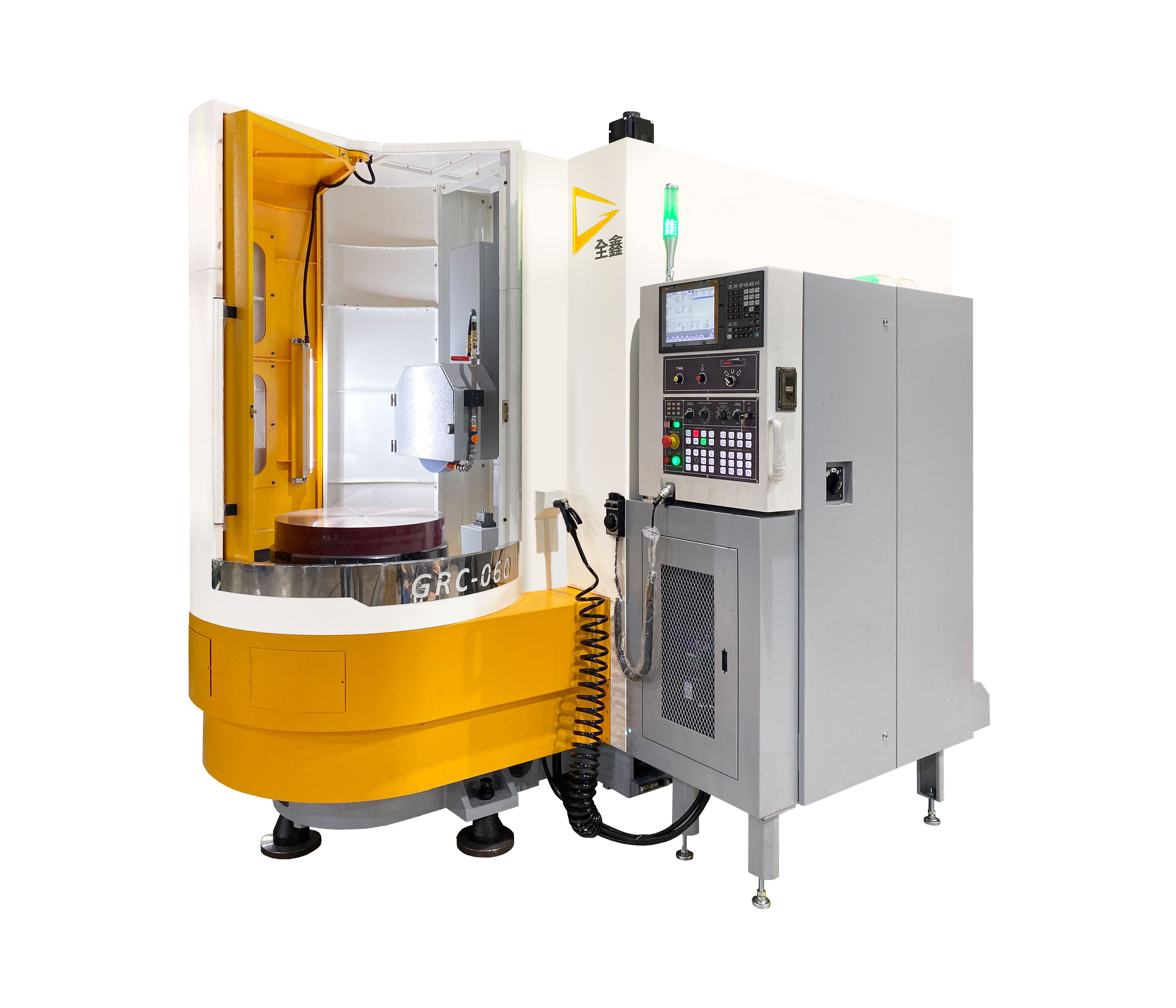 Video|GRC-060 Grinding Test with Japanese clients