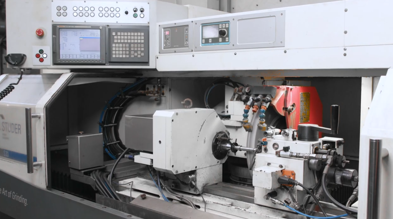 SPINDLEX Spindle Repair Service