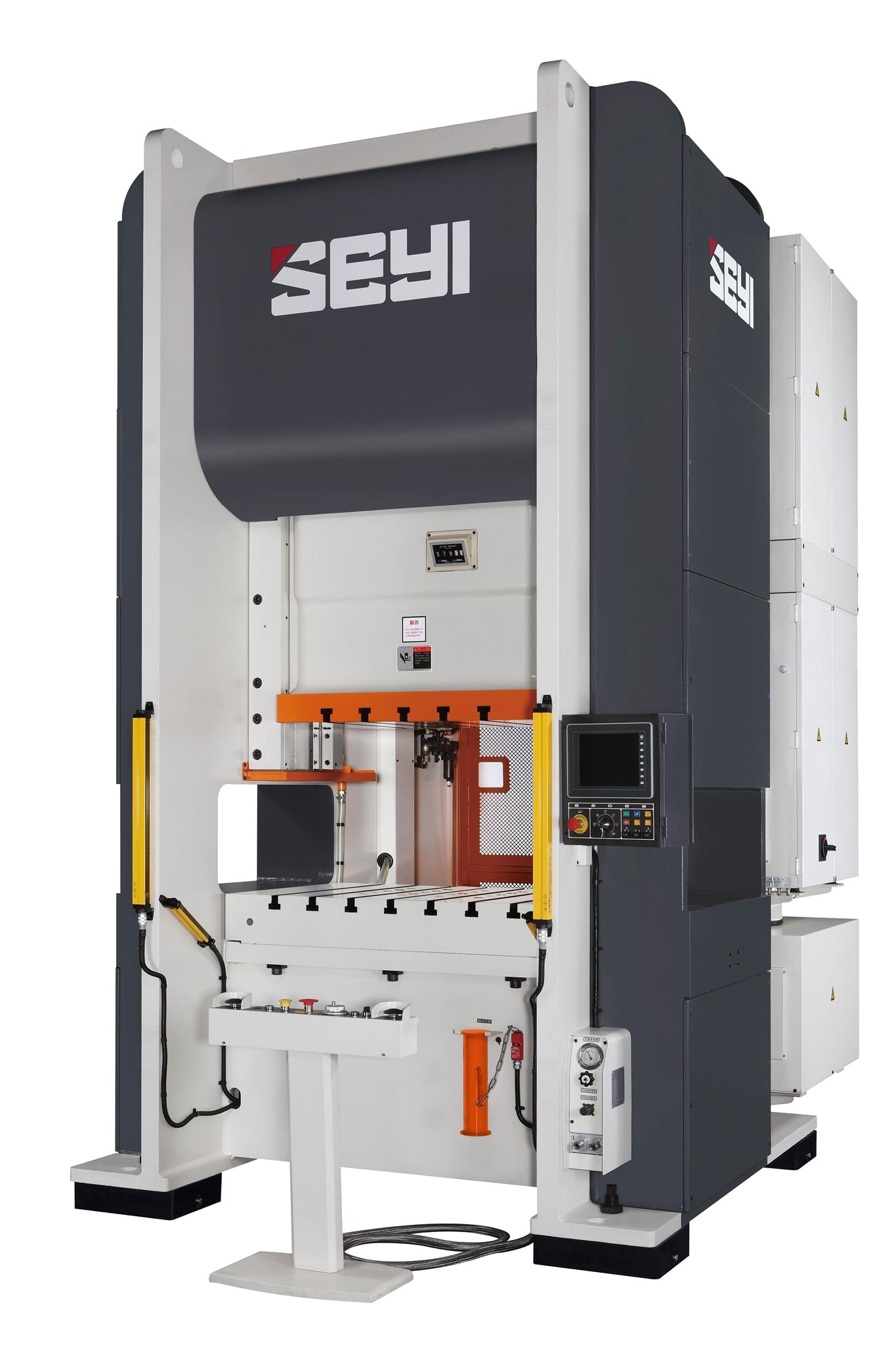 SEYI Servo Press Product Introduction