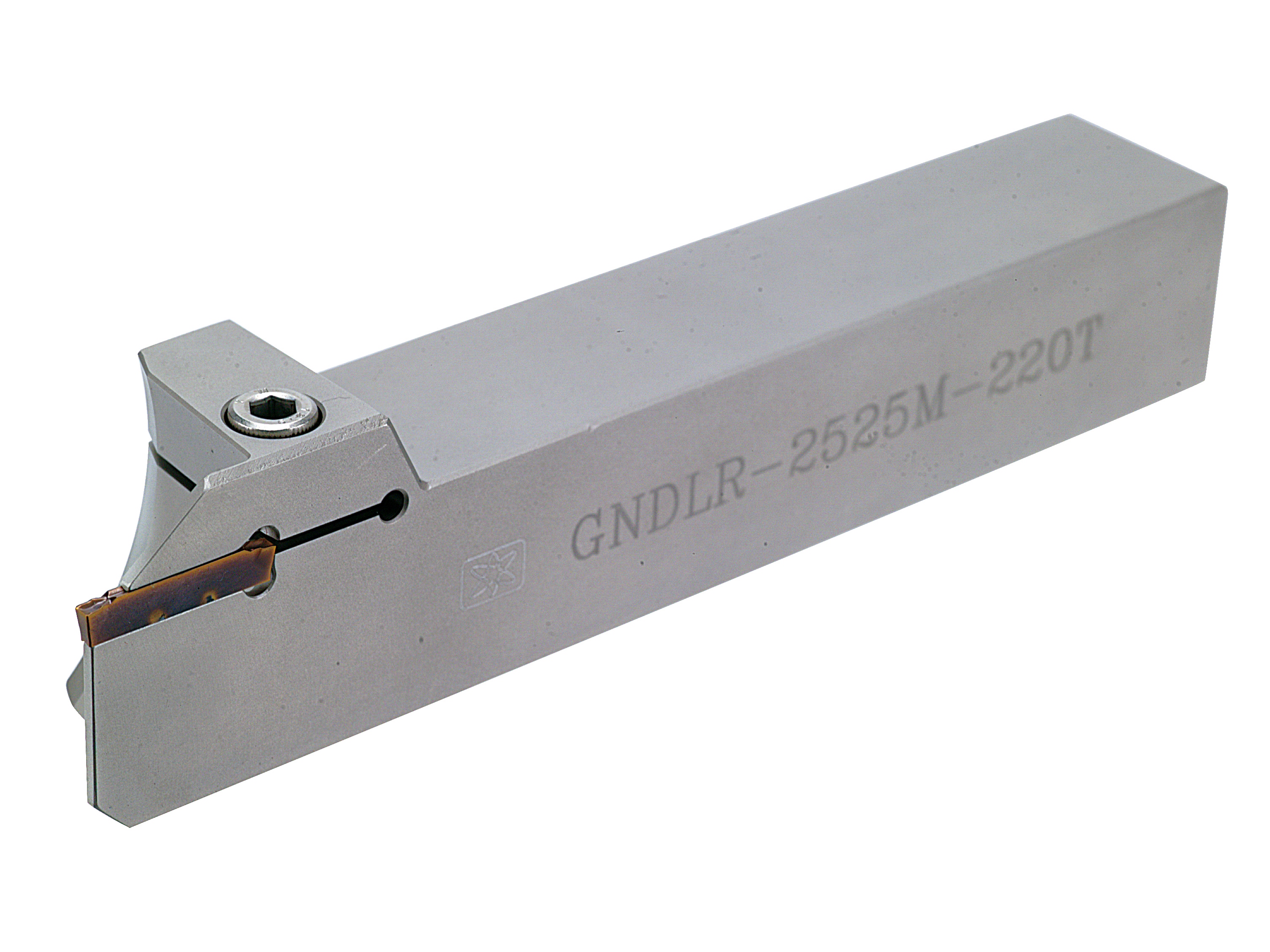 型錄|GNDLR (GCMN20 / GCMN30 / GCMN40) 外徑切槽刀  GNDLR (GCMN20 / GCMN30 / GCMN40) External Grooving Tool Holder