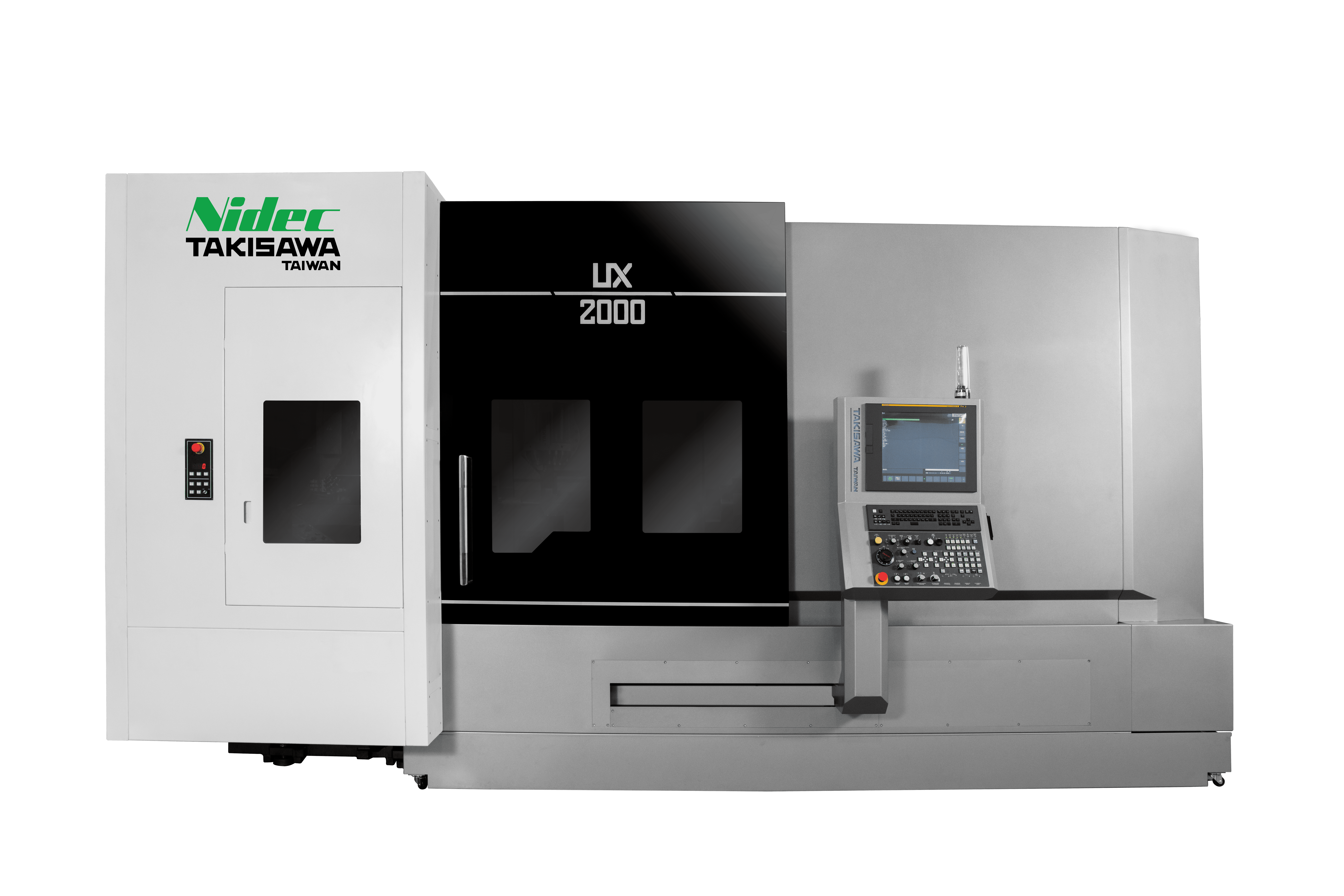 UX2000車銑複合機