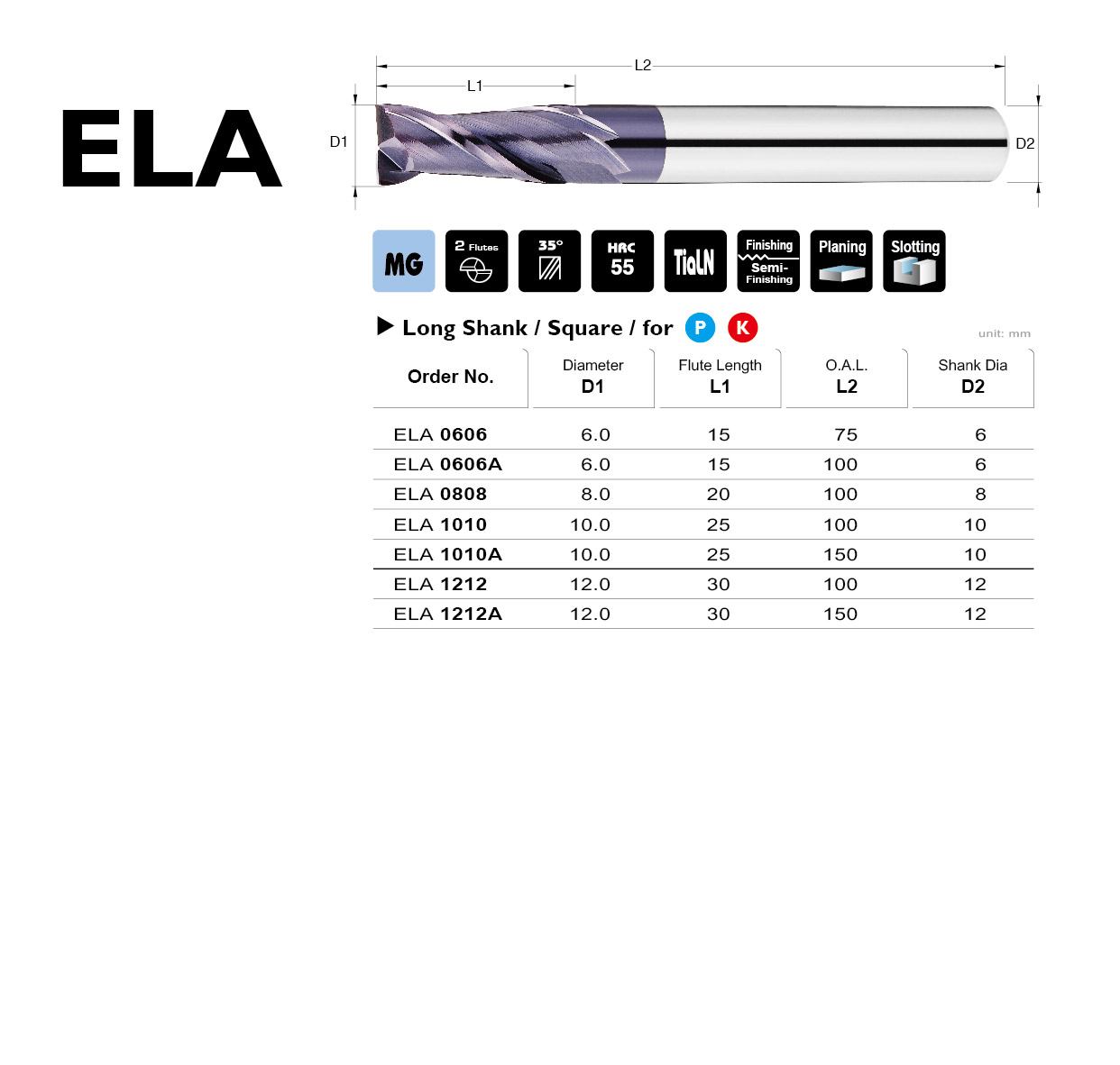Catalog|ELA series