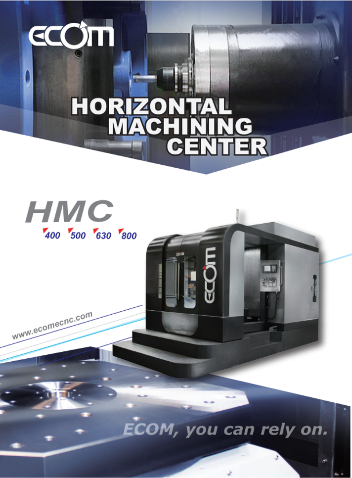 Catalog|Horizontal Machining Center