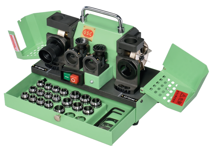 Catalog|GS-20 Drill Resharpener