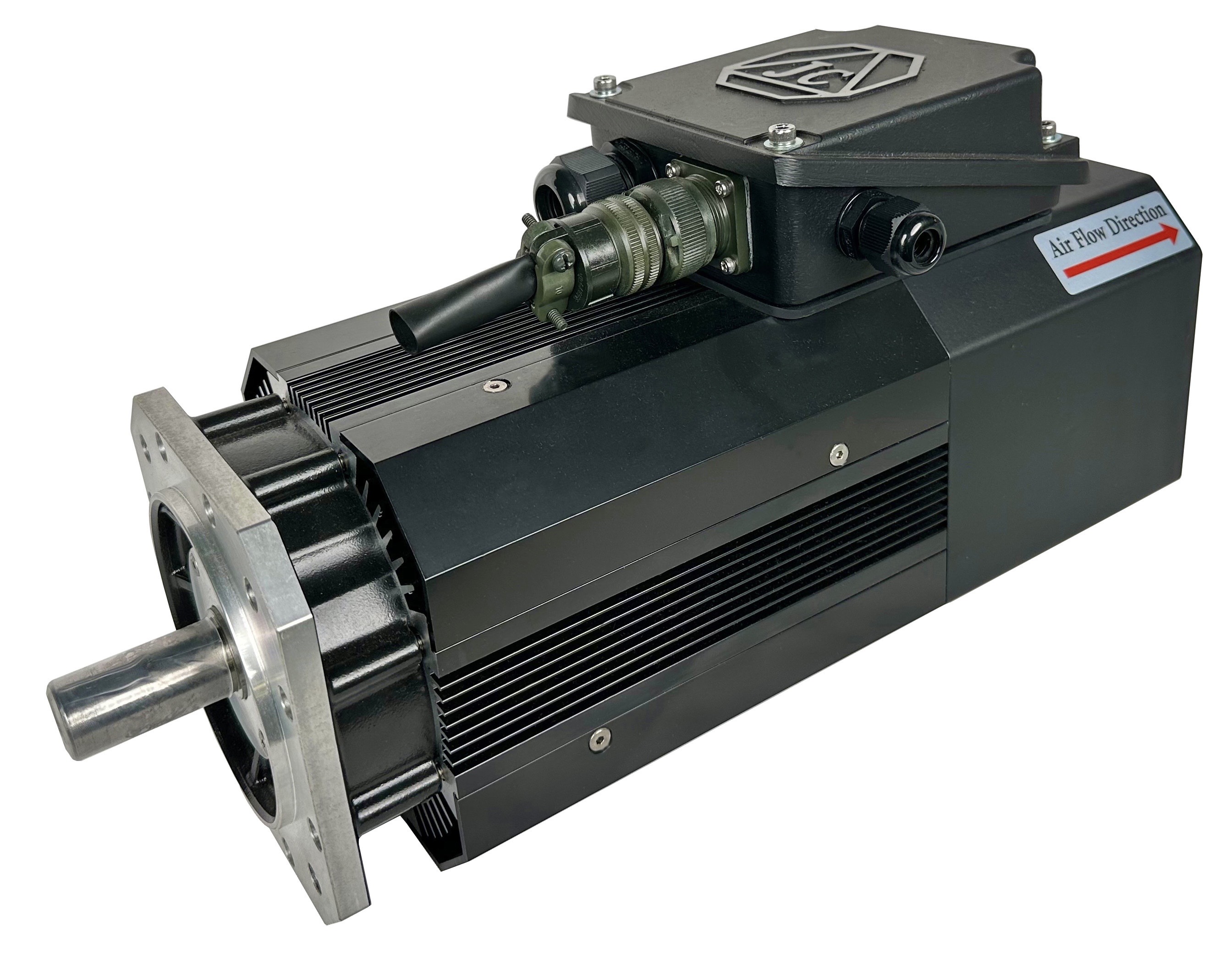 Catalog|JSM Spindle Servo Motor