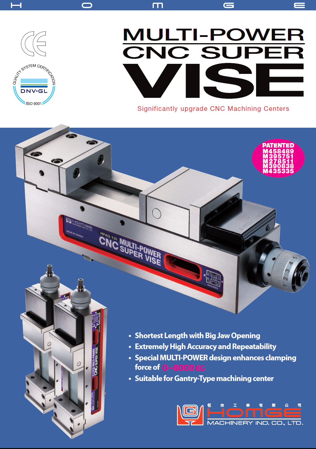 Catalog|Multi-Power CNC Super Vise