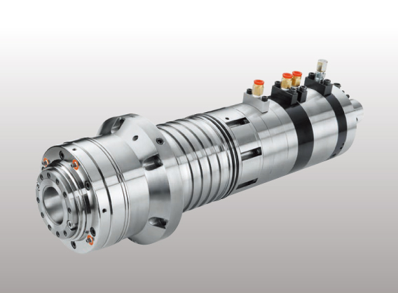 Catalog|Turn-Mill Belt Drive / Direct Drive Spindle - DM