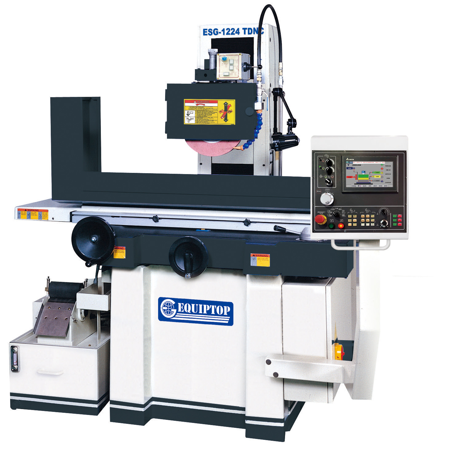 衆程科技平面磨床型錄