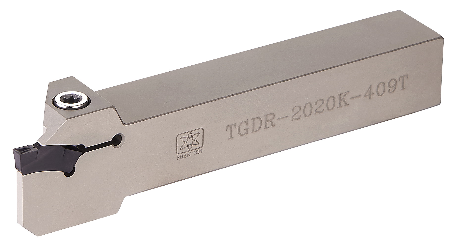 Catalog|TGDR (TGFM302~402) External Grooving Tool Holder