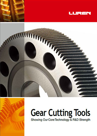 Catalog|Gear Cutting Tools