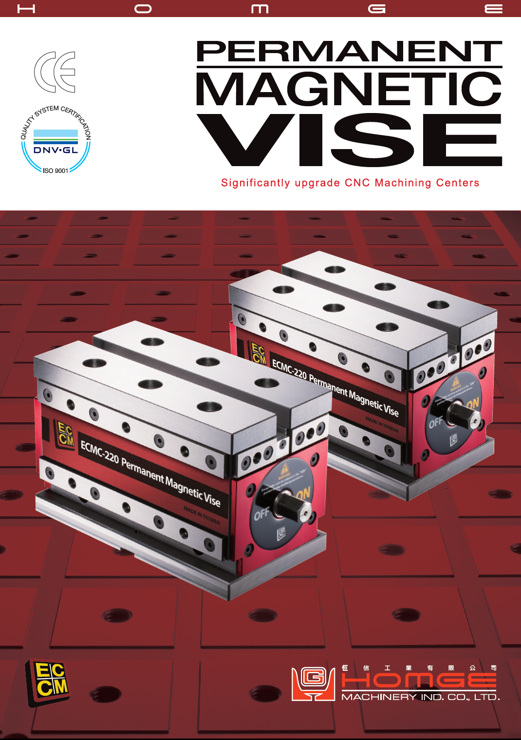 Catalog|Permanent Magnetic Vise