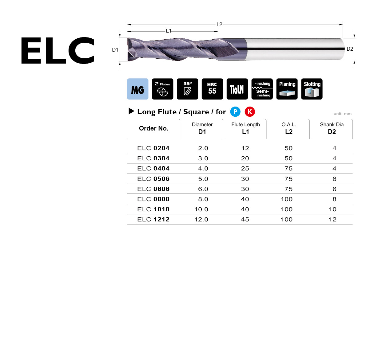 Catalog|ELC series