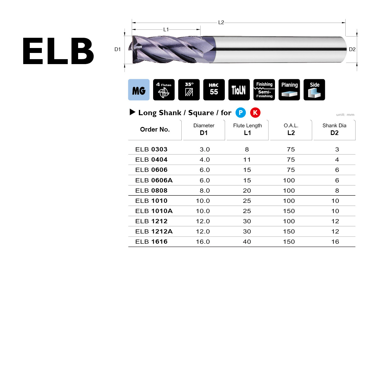 Catalog|ELB series