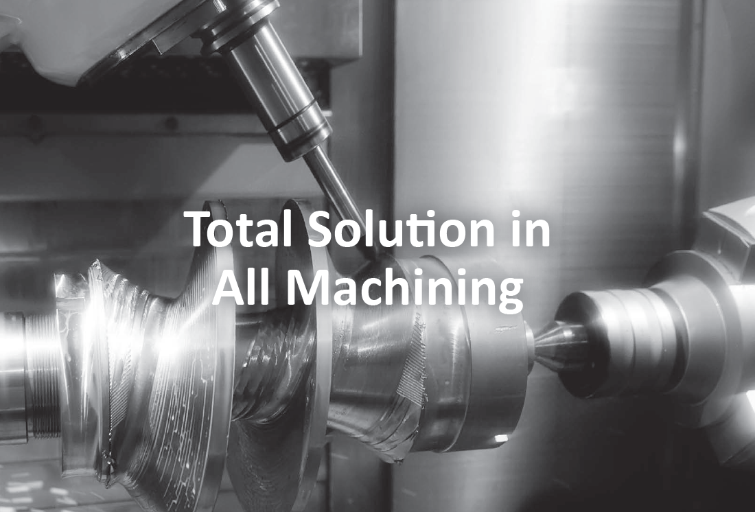 Catalog|Mill-Turn Rotary Spindle Head - DM