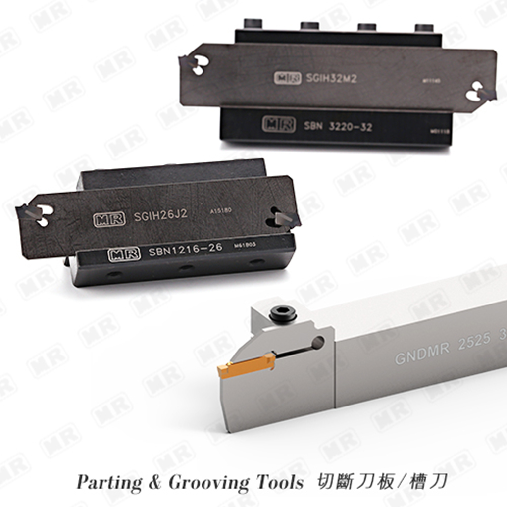 Catalog|MAROX-Parting off & Toolholders for grooving