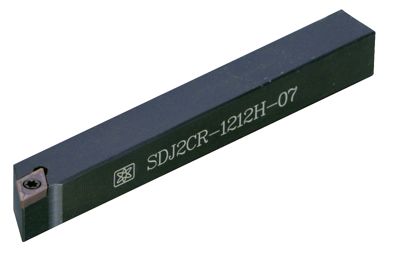 Catalog|SDJ2CR/L (DCMT0702 / DCMT11T3) External Turning Tool Holder