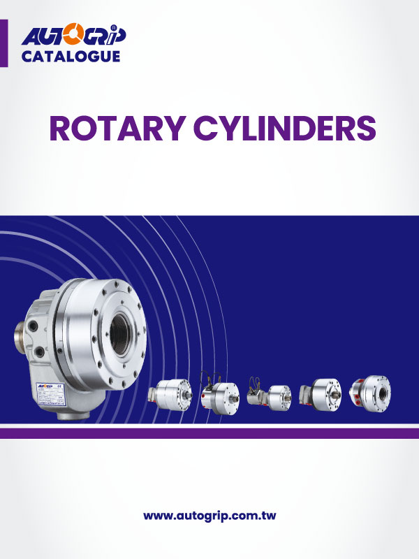 Catalog|Rotary Cylinder