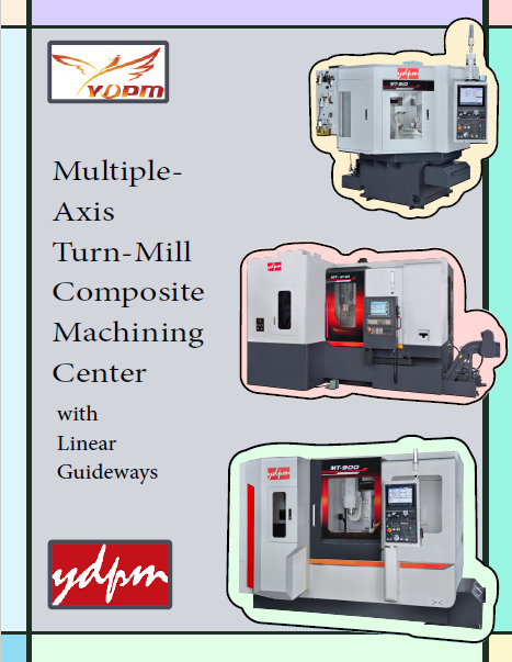 Catalog|Yida Turn Mill-Catalog