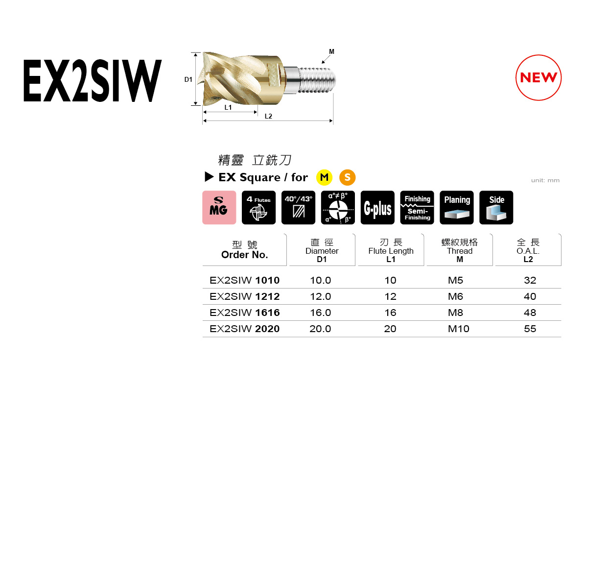 EX2SIW 系列