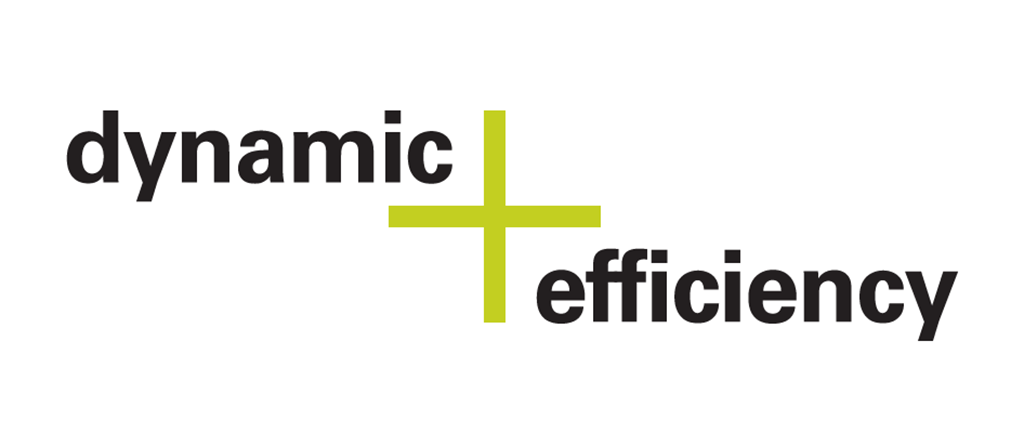 動態效率 Dynamic Efficiency
