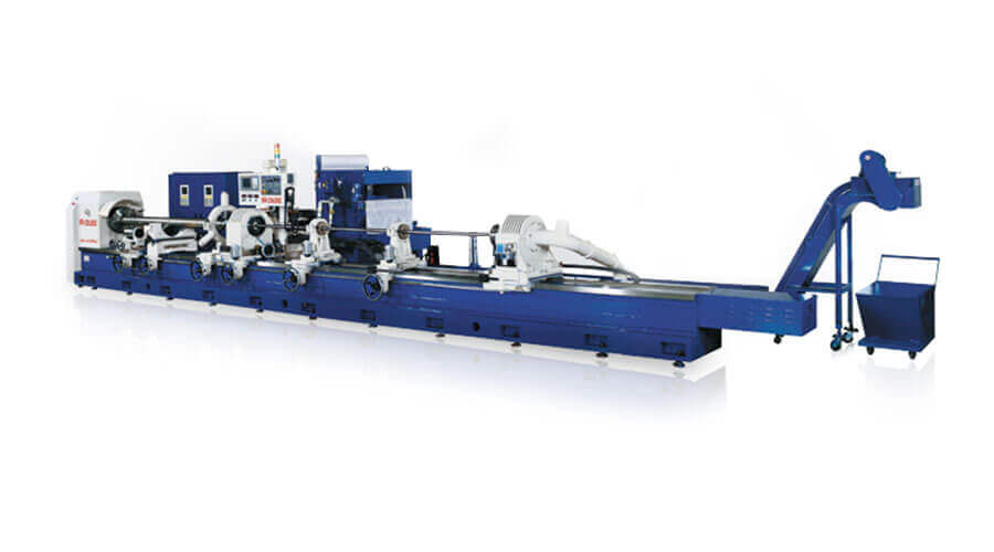 Catalog|BTA Deep Hole Drilling Machine