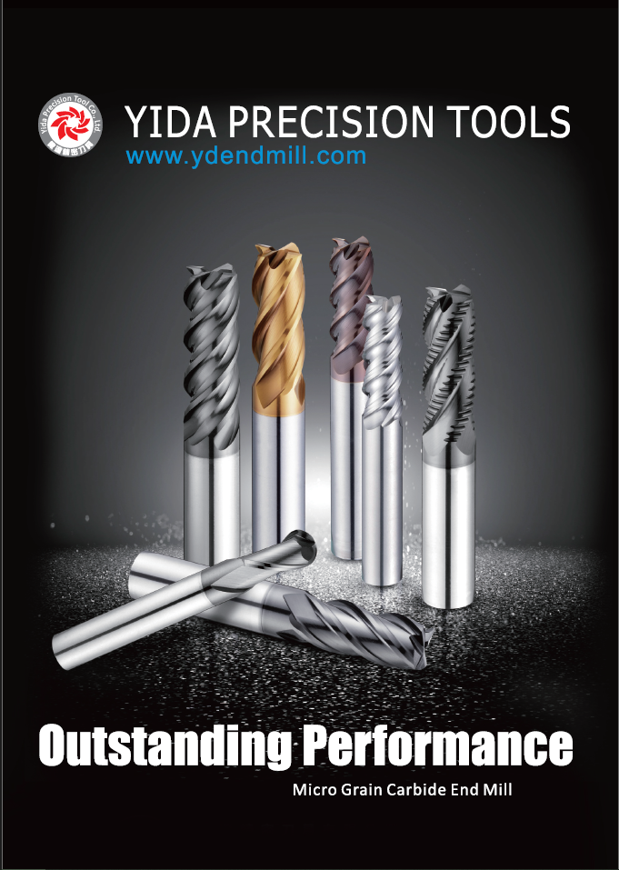 Catalog|YIDA Precision Tools - H99 Leopard Series