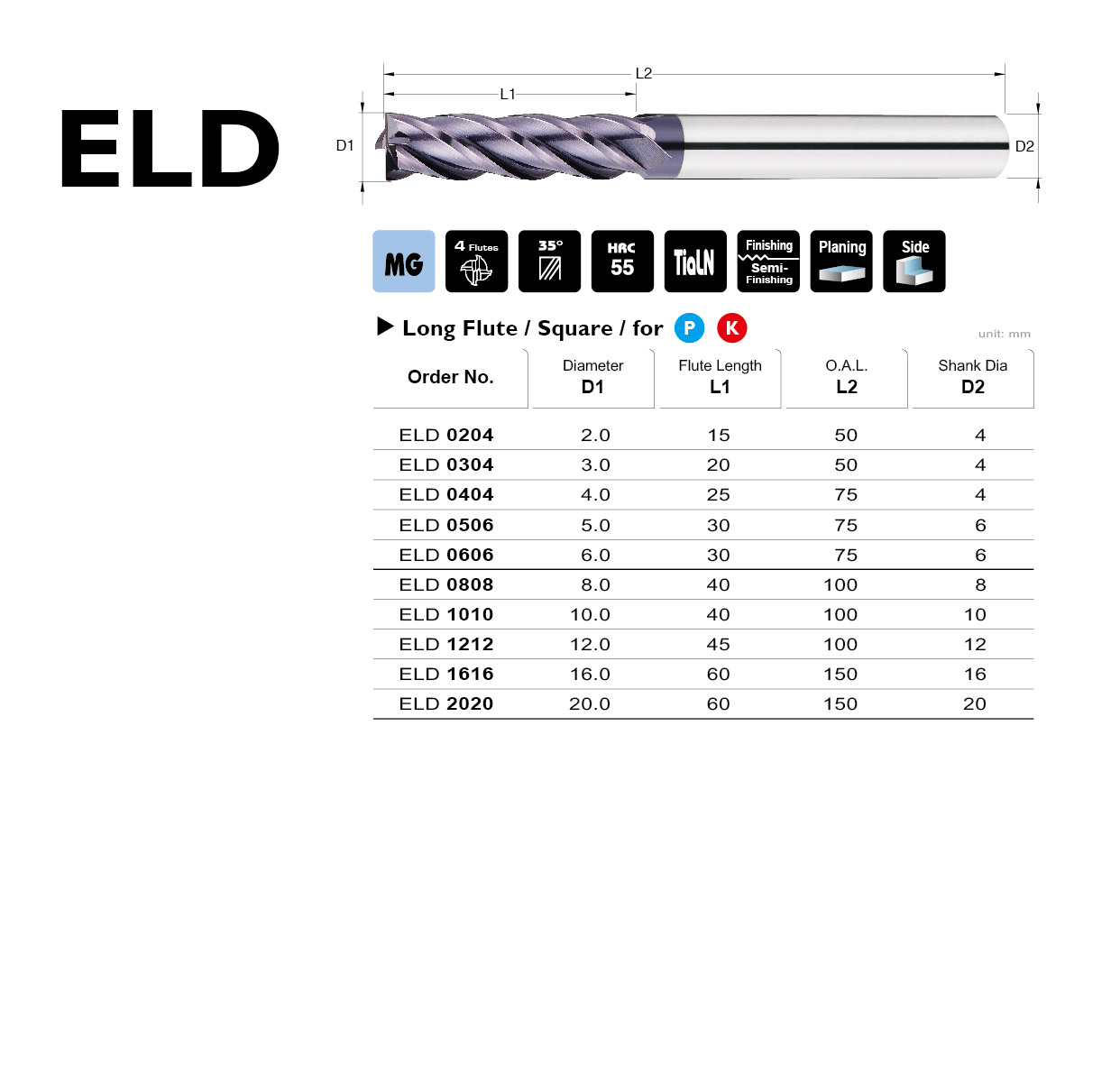 Catalog|ELD series