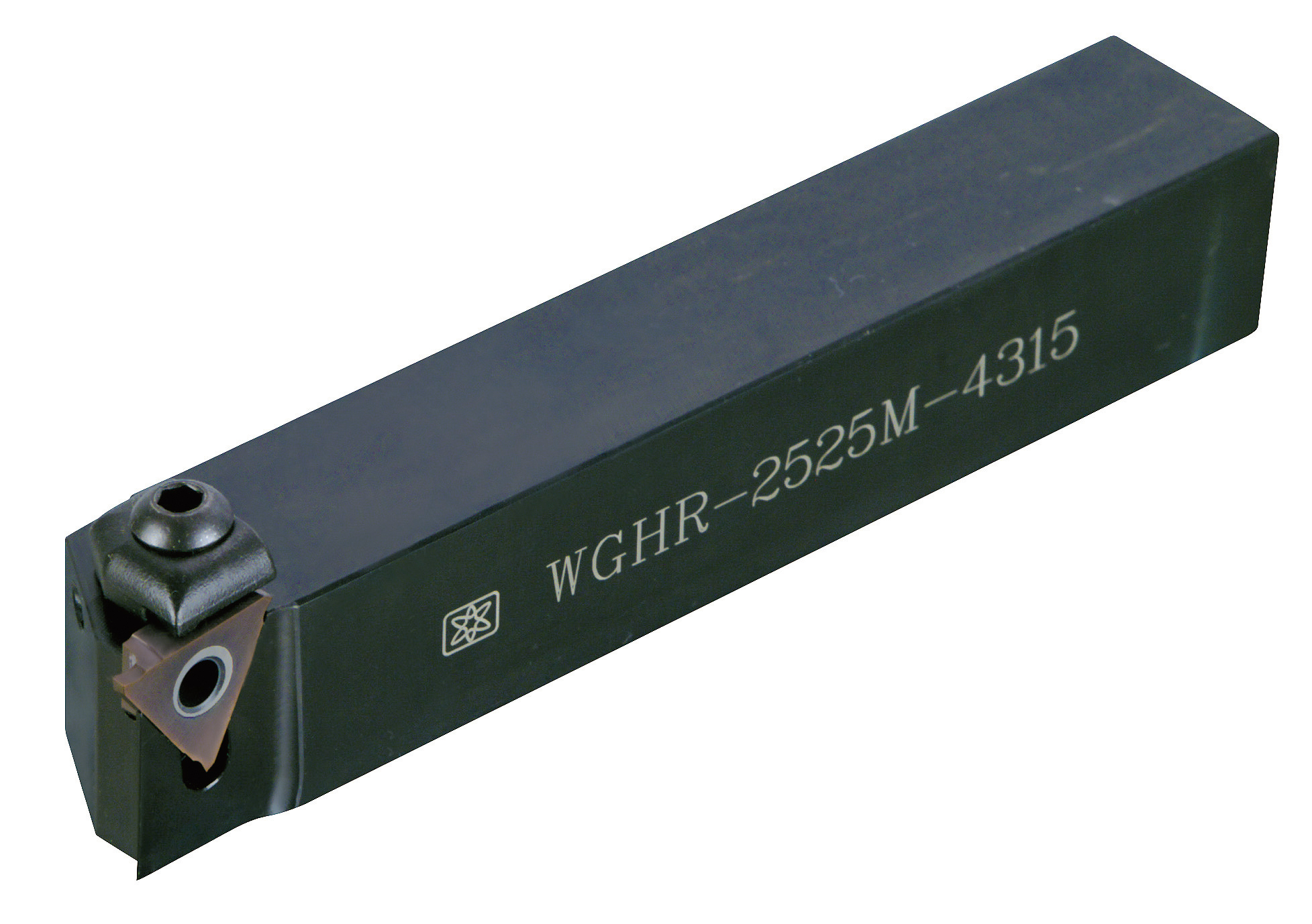 Catalog|WGHR (MGTR33125~33400 / WGTR43125~43470) External Grooving Tool Holder