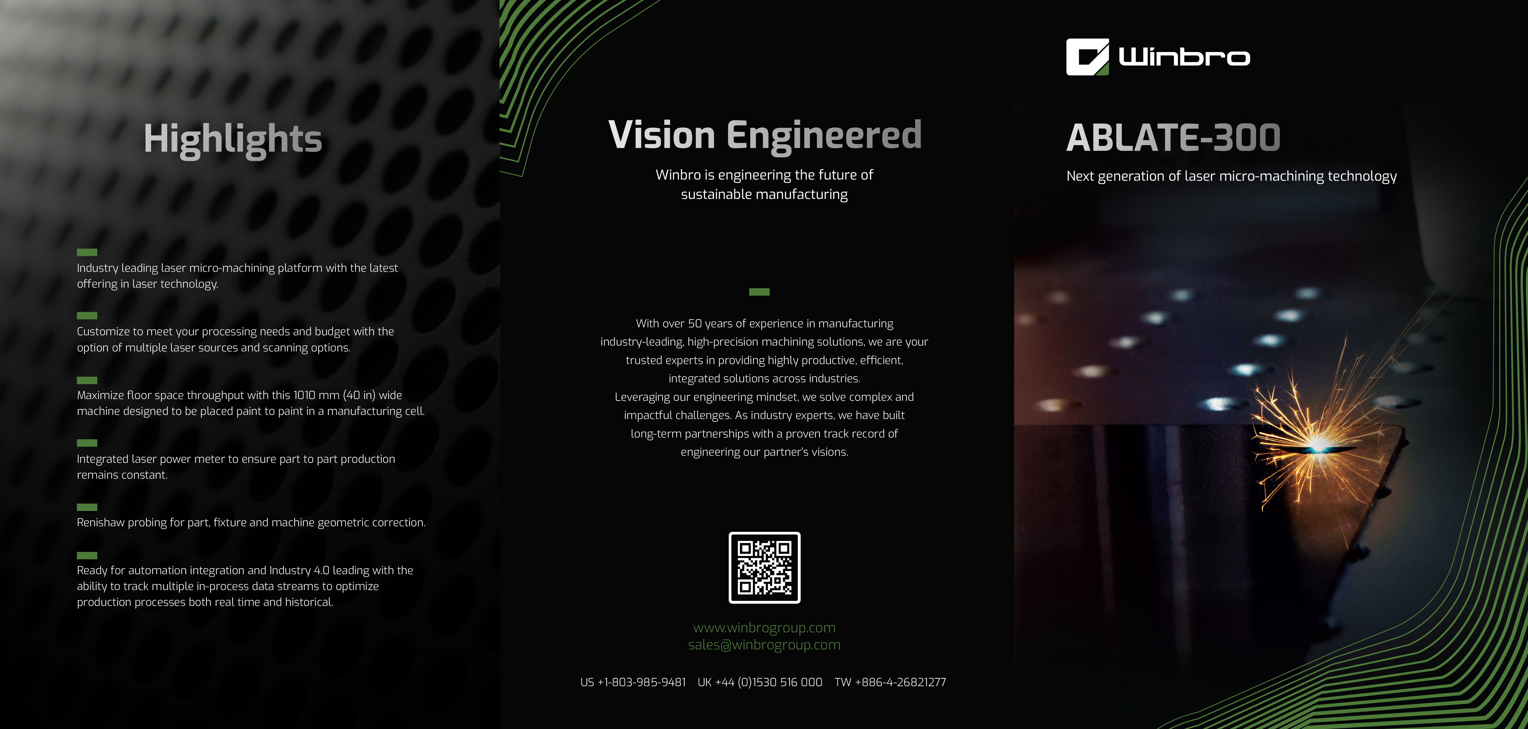 Catalog|LASER ABLATION
