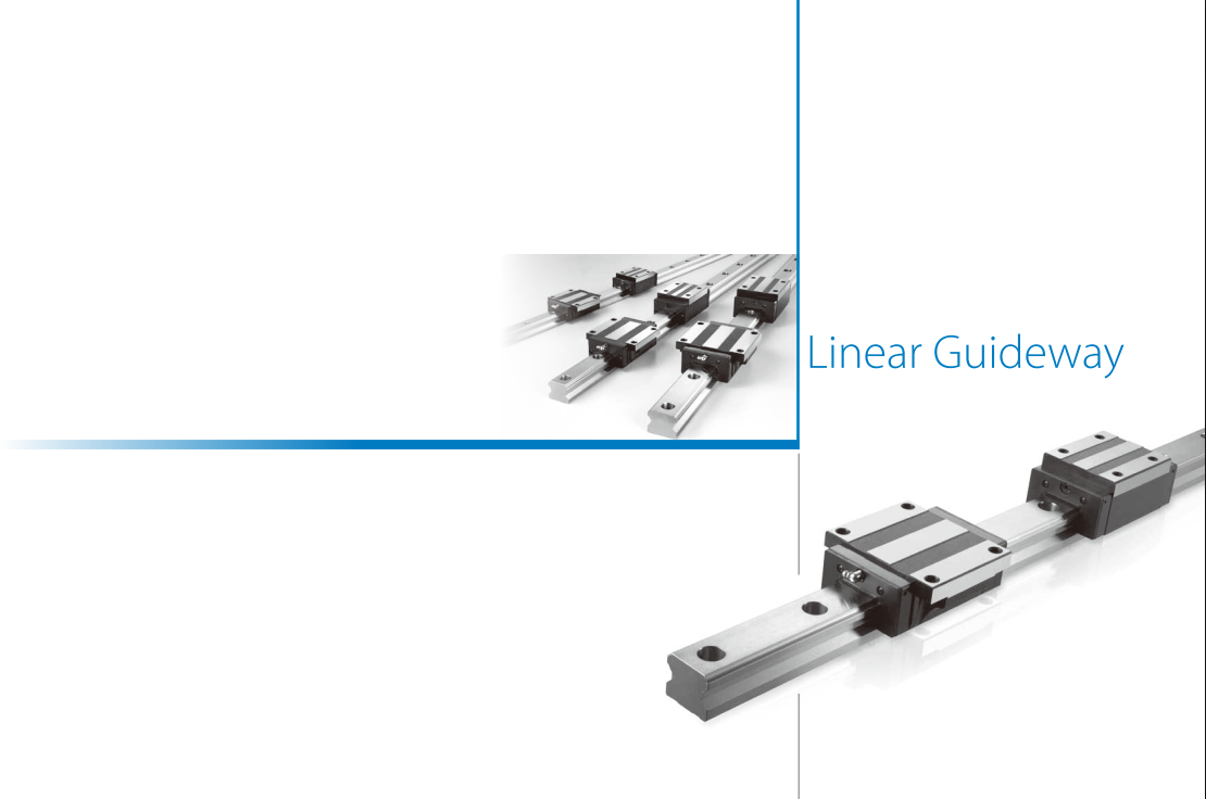 Catalog|Linear guideway Catalog download