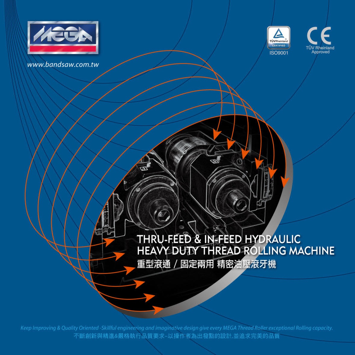 Catalog|【MEGA】TR_Thread rolling machine 滾牙機_E-catalog