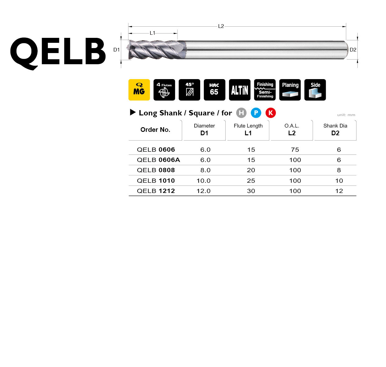 Catalog|QELB series