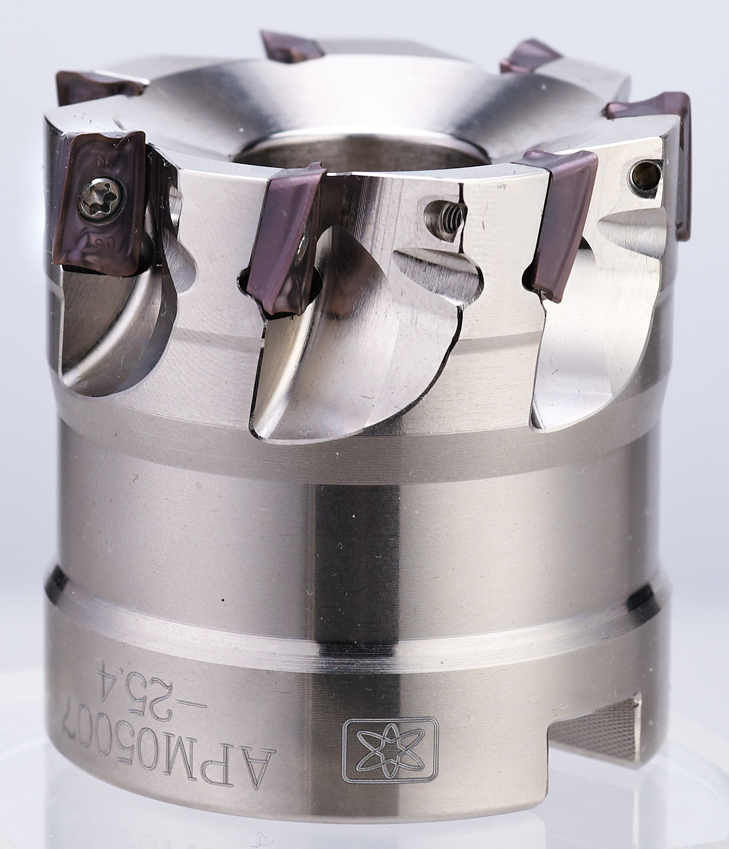 Catalog|APM (AOMT1236) Shoulder Milling- modular thread