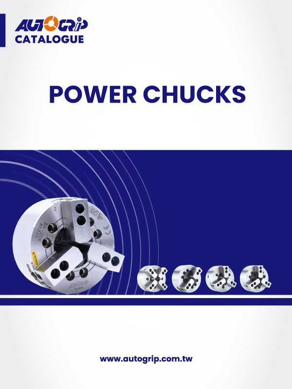 Catalog|PowerChuck CATALOGUE