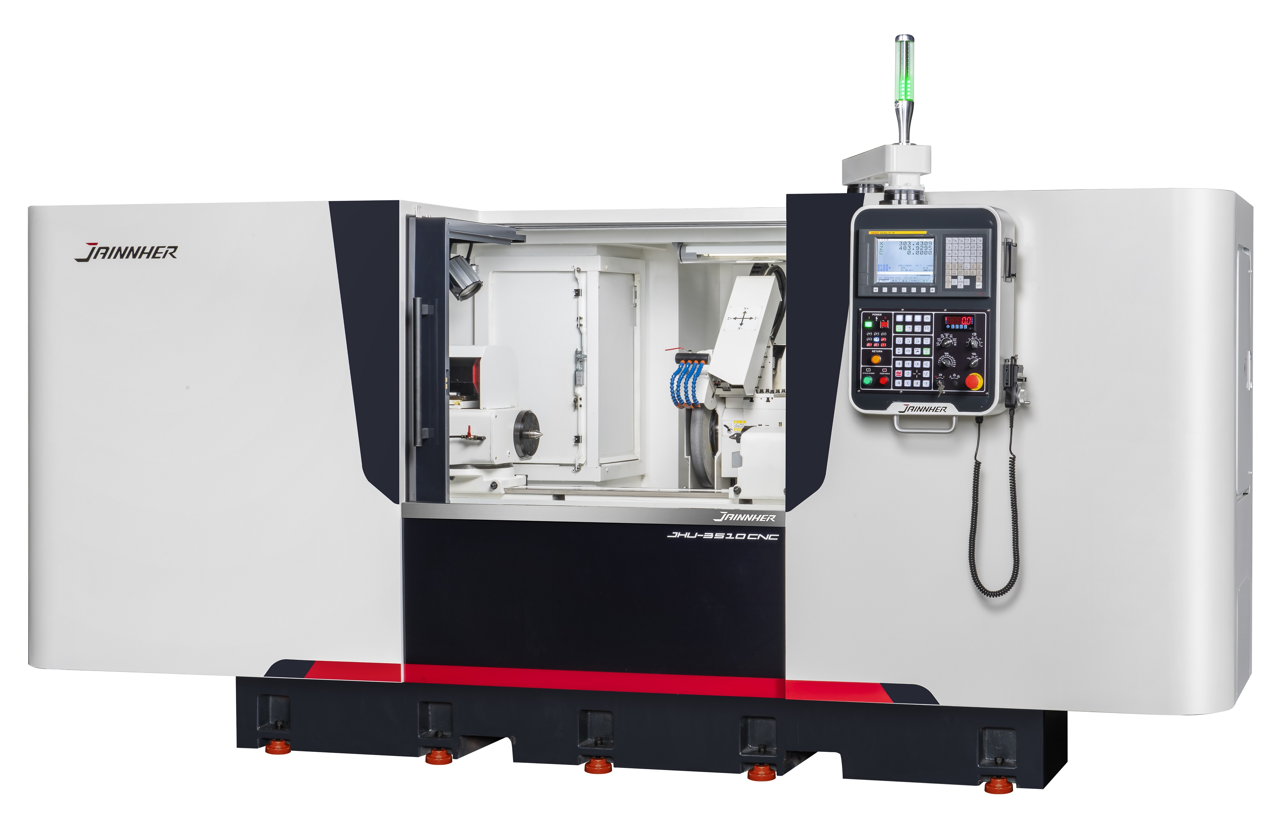 Catalog|JHU Cylindrical Grinding Machine