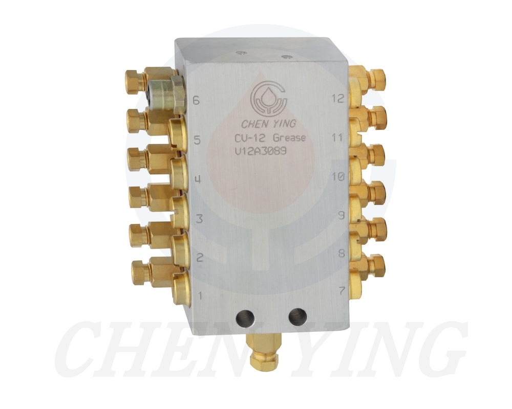 Catalog|CV Type Progressive Feeder