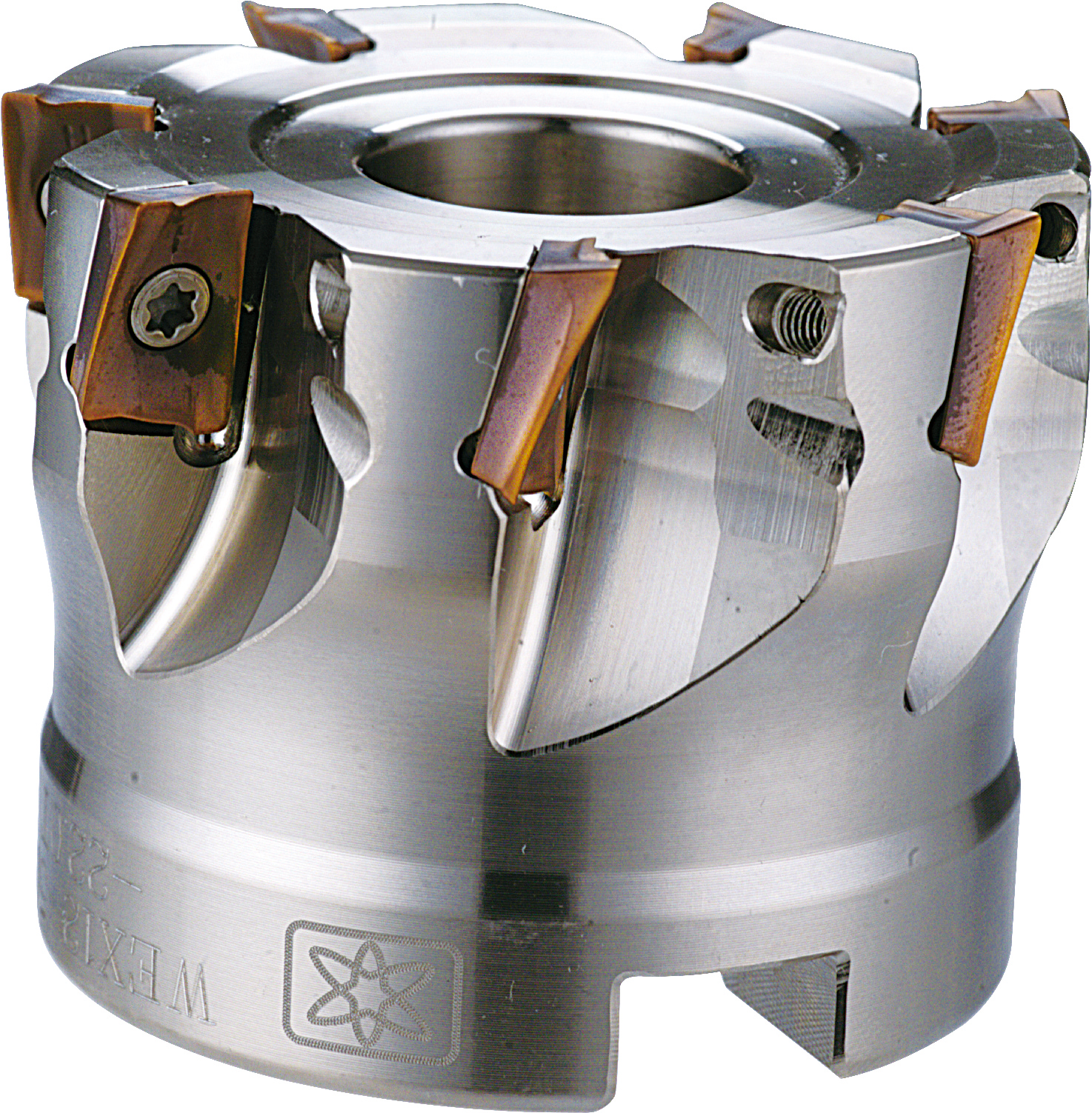 Catalog|WEX (AXMT1235/AXMT1705) Shoulder Milling (arbor mill）