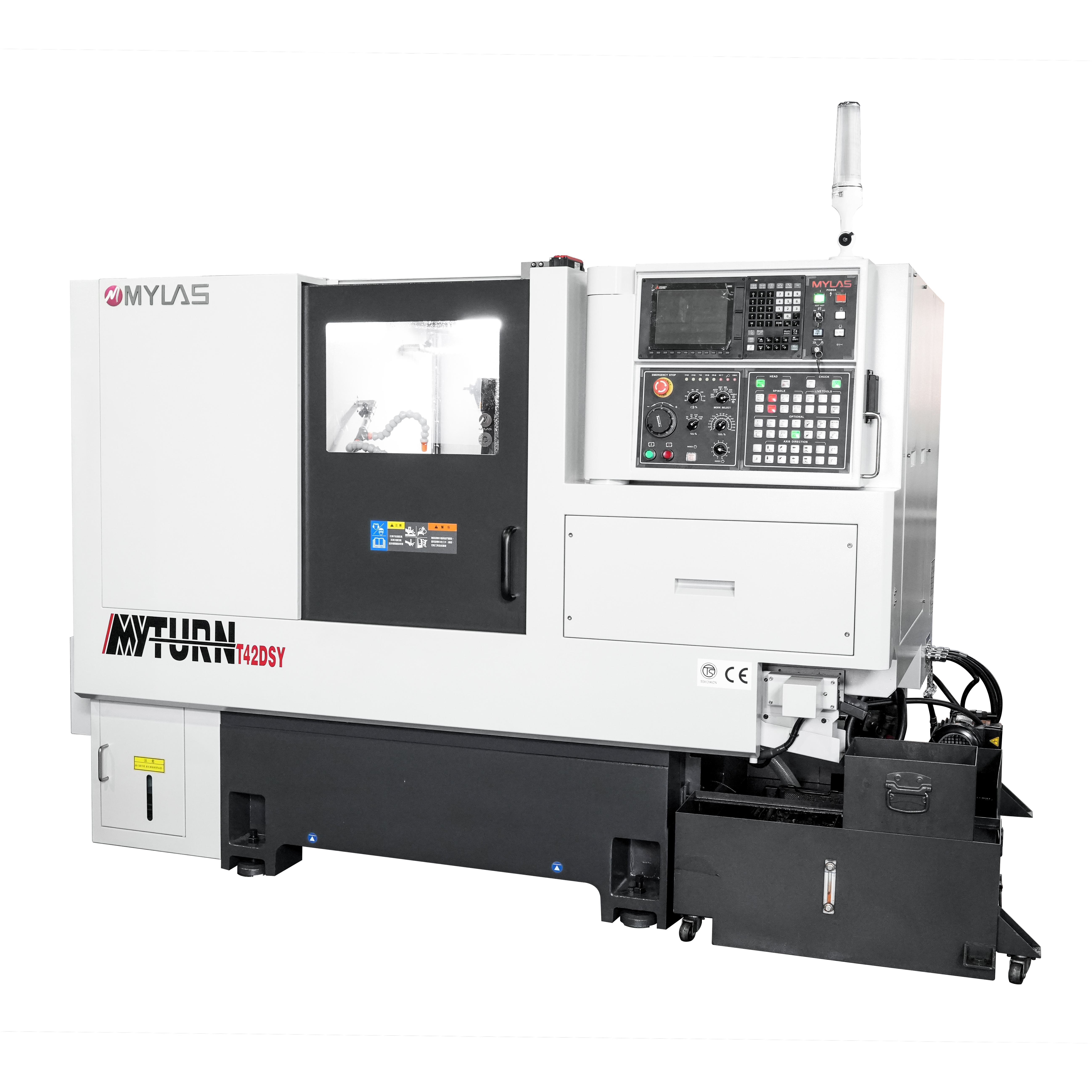 MY-TURN T42/52/60DSY-中文