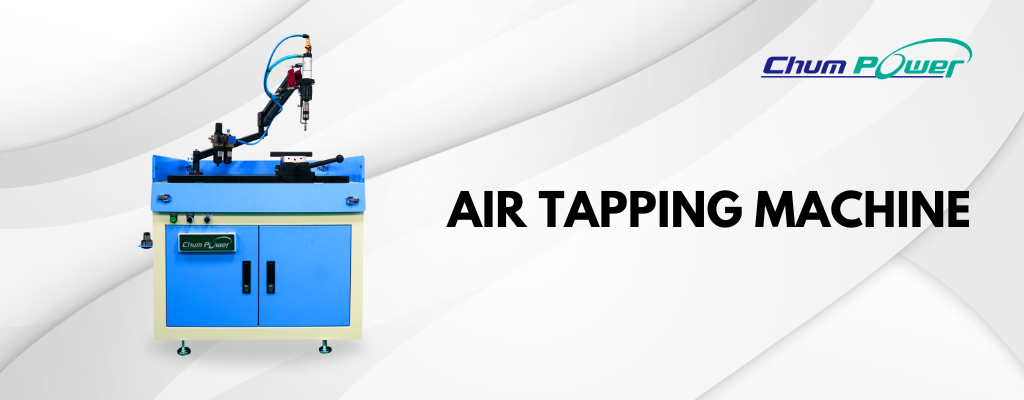 Catalog|New Air Tapping Machine