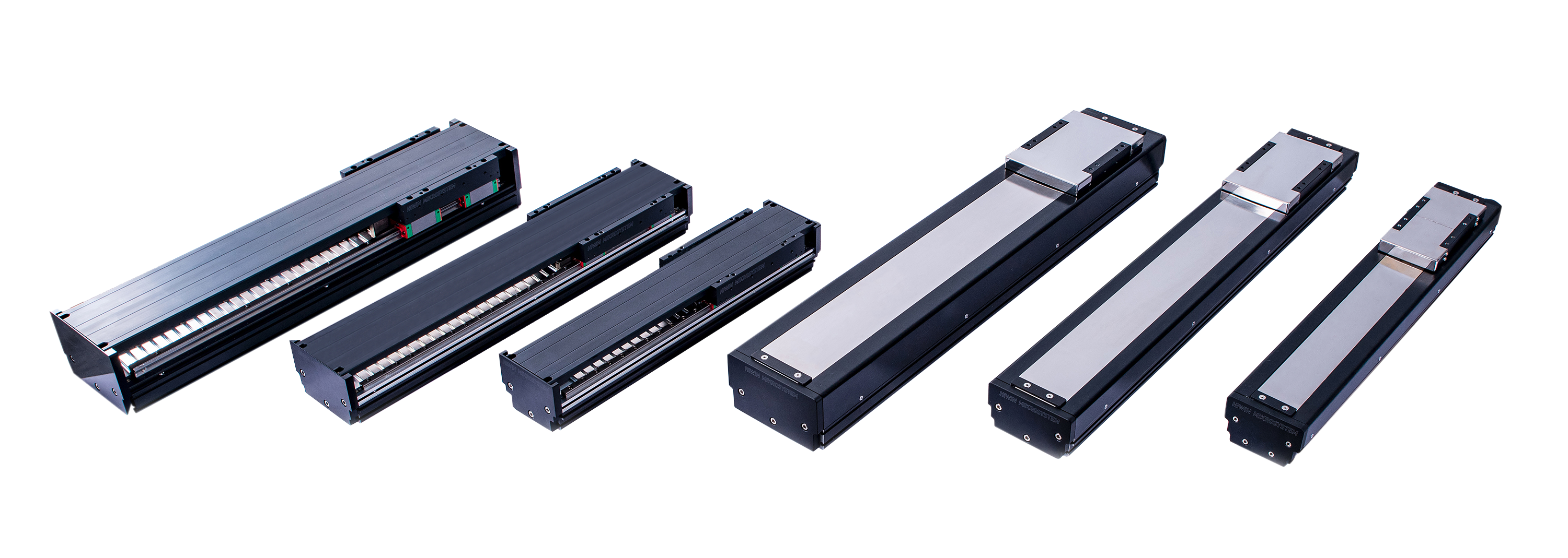 Catalog|Standard Single-axis Linear Motor  Stage