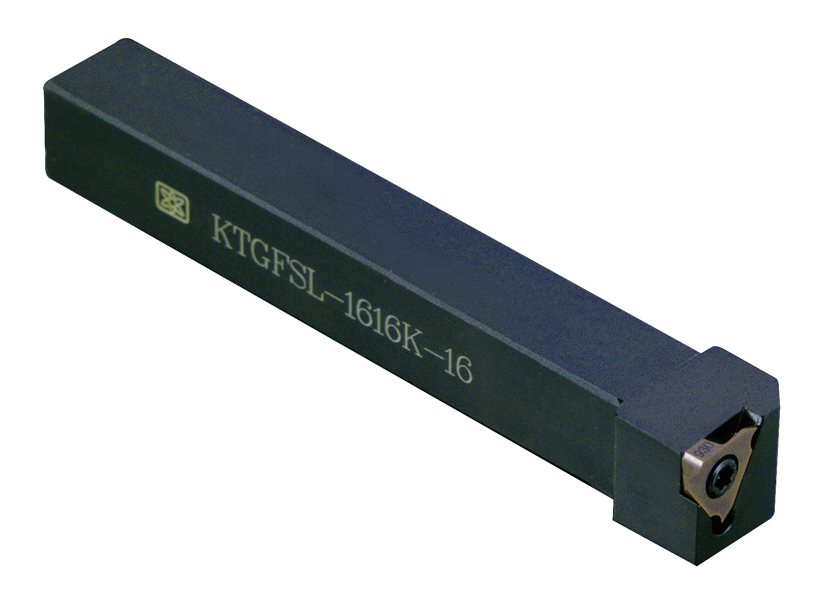 Catalog|KTGFSL (TGF32R) External Grooving Tool Holder