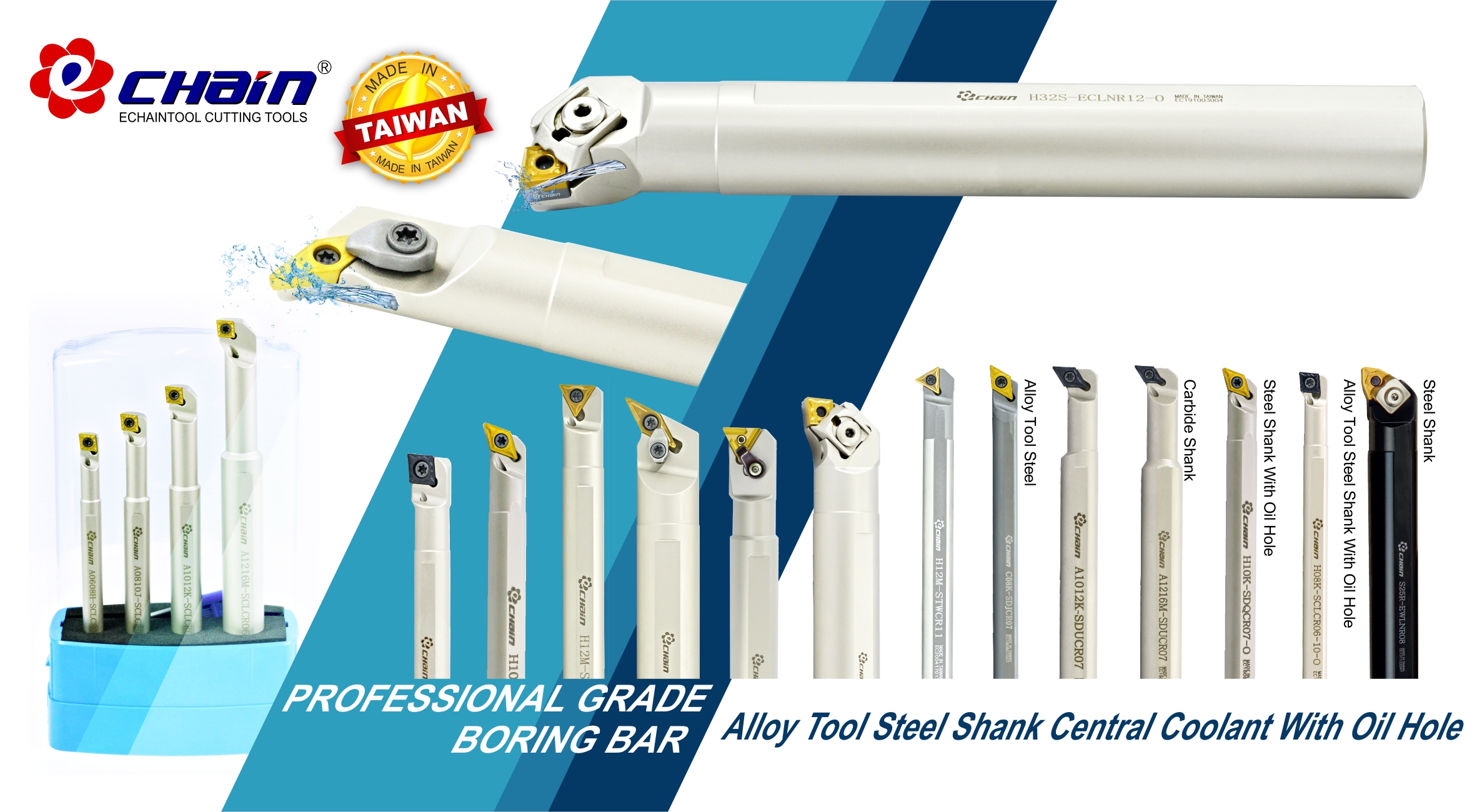 Catalog|Boring bar